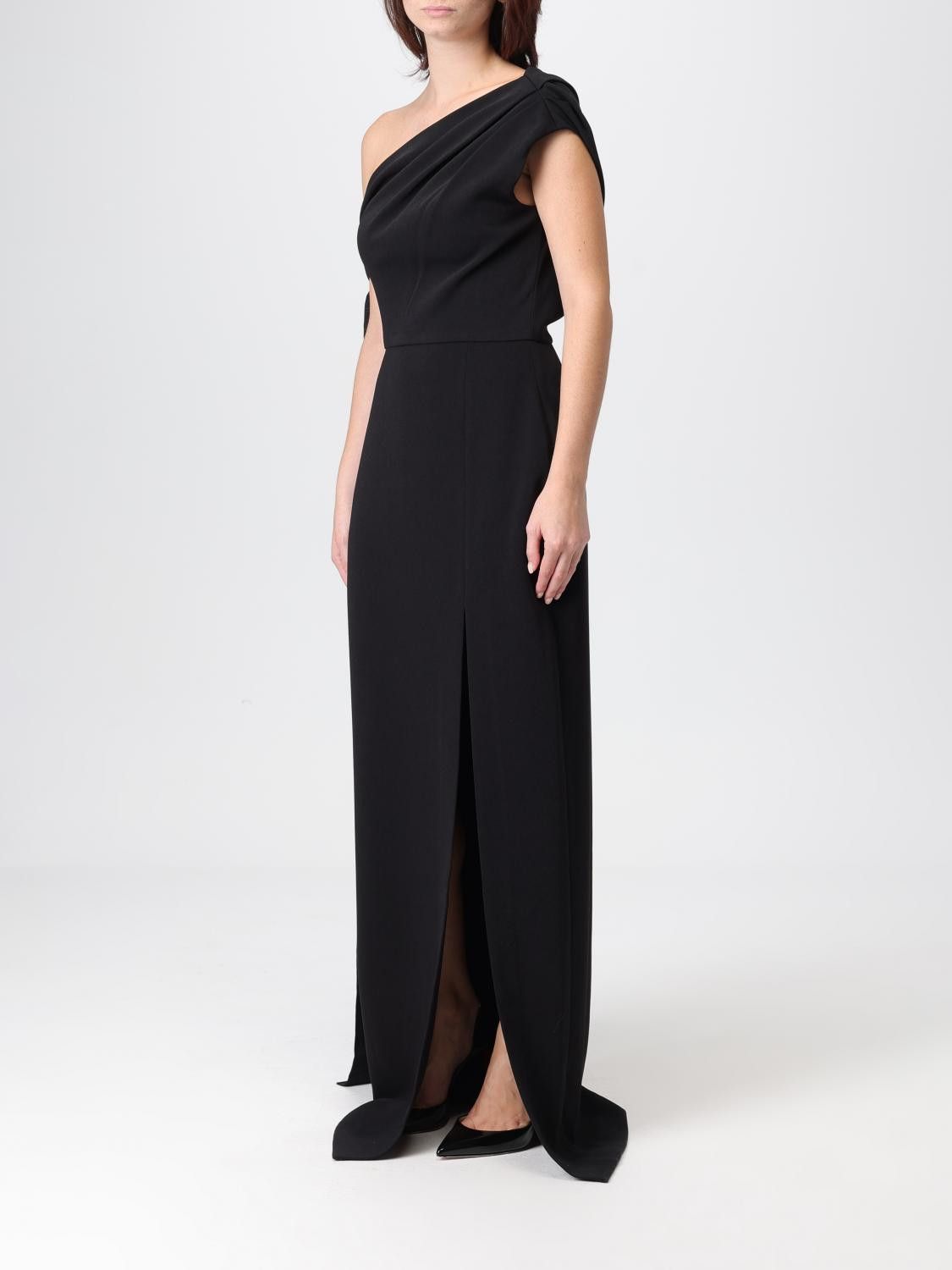 Solace London Solace London Dress Woman Black Size S / US 4 / IT 40 - 3 Thumbnail