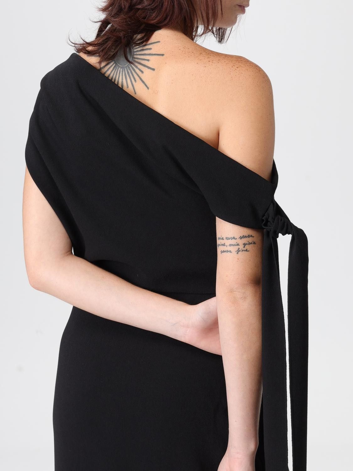 Solace London Solace London Dress Woman Black Size S / US 4 / IT 40 - 4 Thumbnail
