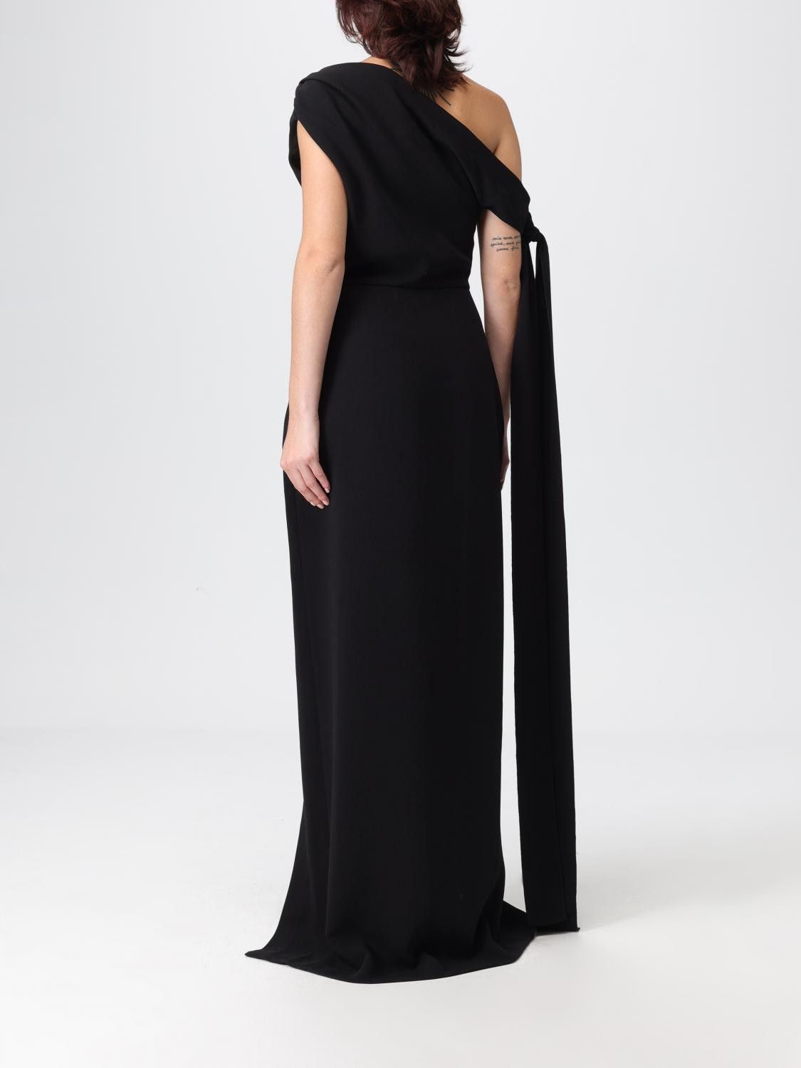 Solace London Solace London Dress Woman Black Size S / US 4 / IT 40 - 2 Thumbnail