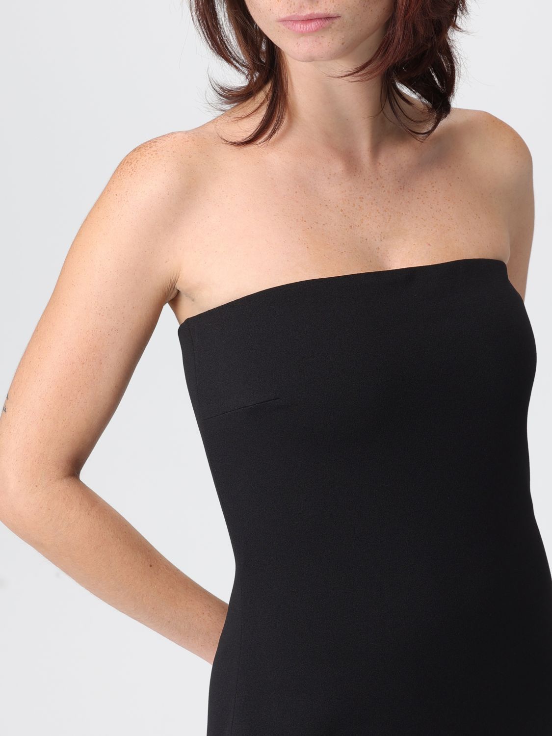 Solace London Solace London Dress Woman Black Size M / US 6-8 / IT 42-44 - 4 Thumbnail