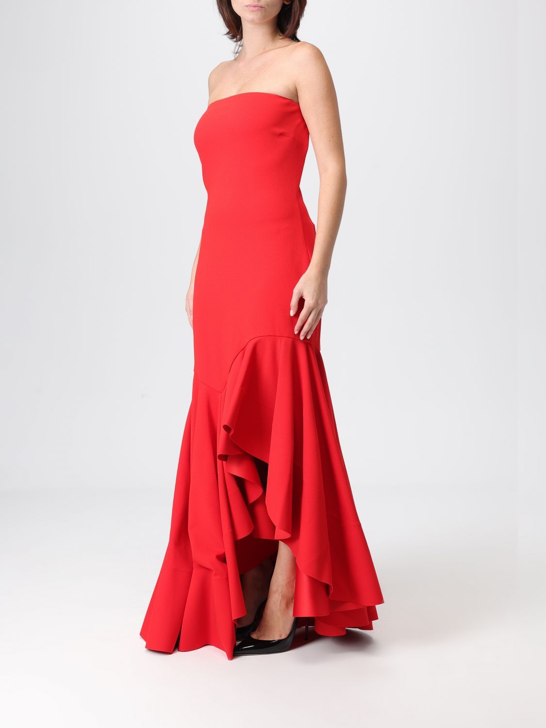 Solace London Solace London Dress Woman Red Size M / US 6-8 / IT 42-44 - 3 Thumbnail