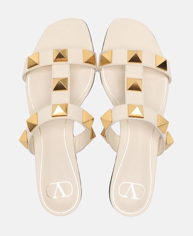 Valentino Mules Size US 5 / IT 35 - 3 Thumbnail