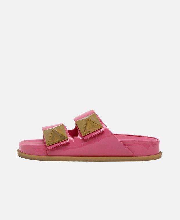 Valentino Roman stud Sandals Size US 6.5 / IT 36.5 - 4 Thumbnail