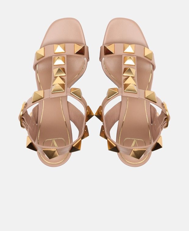 Valentino Ankle strap sandals Size US 5.5 / IT 35.5 - 3 Thumbnail