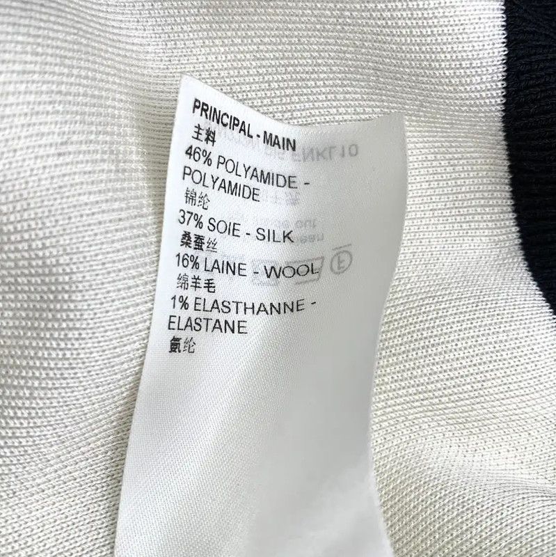 Louis Vuitton Louis Vuitton Color-Block Knit Sweater 0089 Size XS / US 0-2 / IT 36-38 - 7 Thumbnail