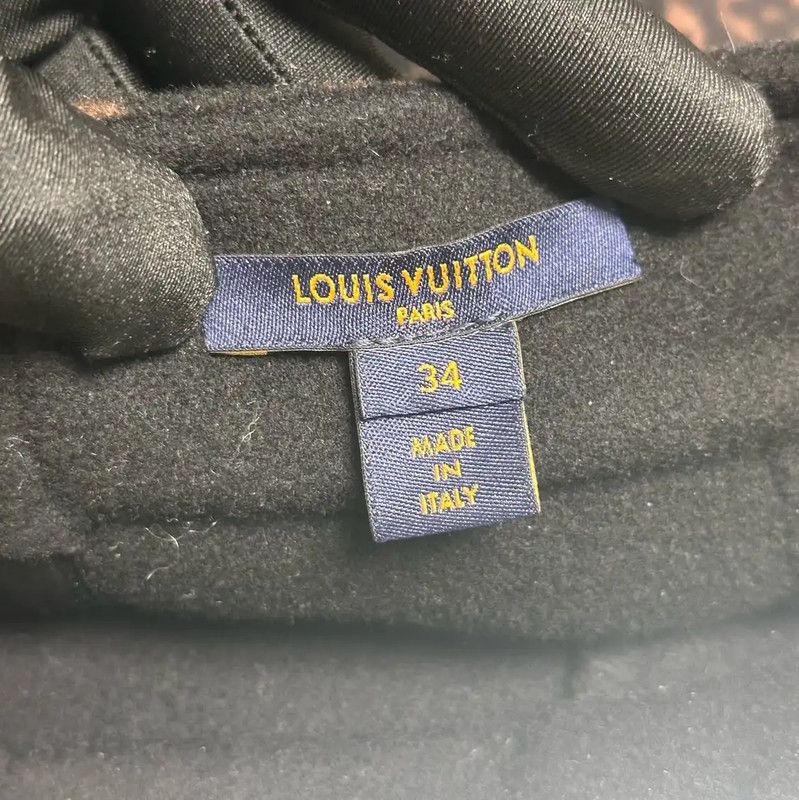 Louis Vuitton Louis Vuitton Summer Color Block Wool Shorts 0089 Size 22" - 6 Thumbnail
