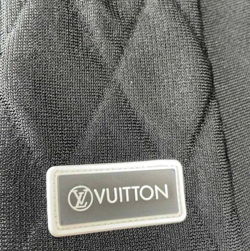 Louis Vuitton Louis Vuitton Women's Black Skirt 0089 Size 26" / US 2 / IT 38 - 3 Thumbnail