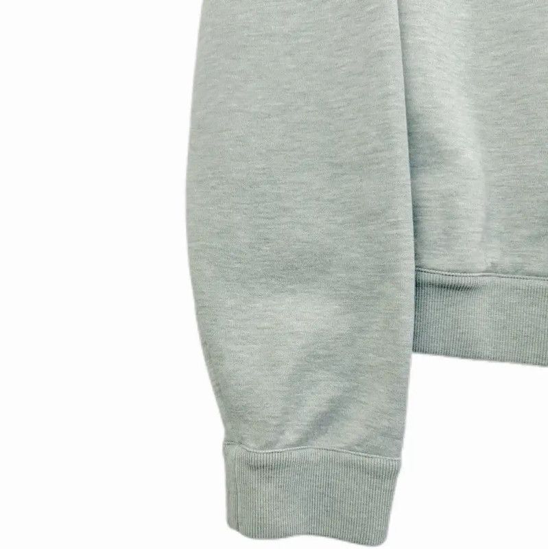 Louis Vuitton Louis Vuitton Gray Cotton Hoodie for Women 0089 Size M / US 6-8 / IT 42-44 - 4 Thumbnail