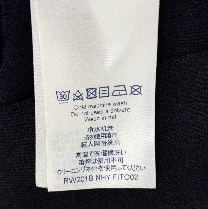 Louis Vuitton Louis Vuitton Color Block Women's T-Shirt 0089 Size S / US 4 / IT 40 - 7 Thumbnail