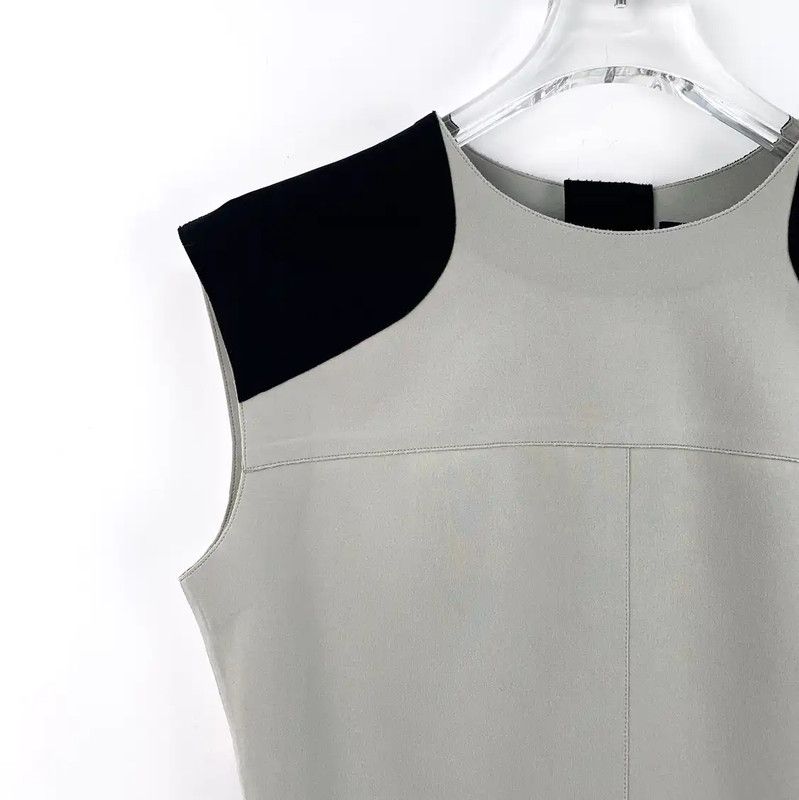 Louis Vuitton Louis Vuitton Color Block Women's T-Shirt 0089 Size S / US 4 / IT 40 - 3 Thumbnail