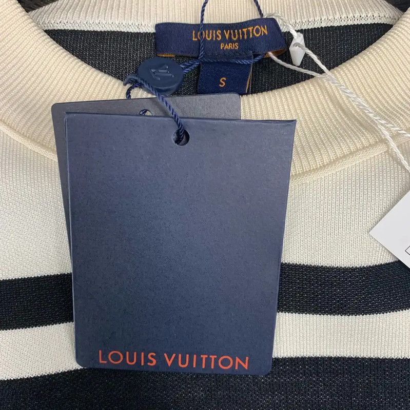 Louis Vuitton Louis Vuitton Multicolor Women's Sweatshirt Size S 0089 Size S / US 4 / IT 40 - 3 Thumbnail