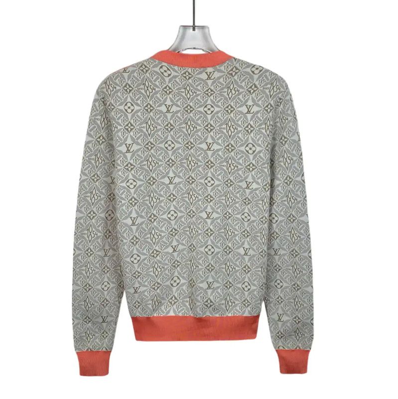 Louis Vuitton Louis Vuitton XXS Color Block Silk Sweatshirt 0089 Size XXS / US 00 / IT 34 - 2 Thumbnail