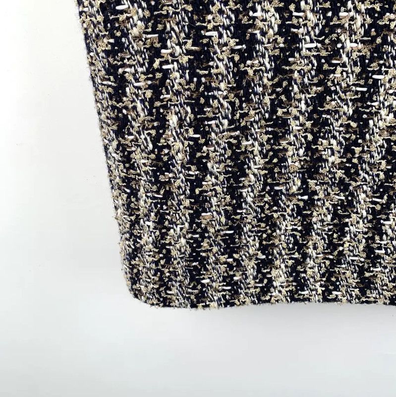 Louis Vuitton Louis Vuitton Brown Wool Dress Size S 0089 Size S / US 4 / IT 40 - 4 Thumbnail