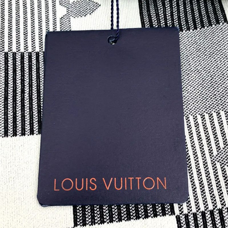 Louis Vuitton Louis Vuitton Color Blocked Skirt in XS Size 0089 Size 22" - 8 Thumbnail