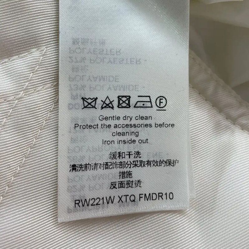 Louis Vuitton Louis Vuitton Color Block Nylon Women's Windbreaker 0089 Size L / US 10 / IT 46 - 4 Thumbnail