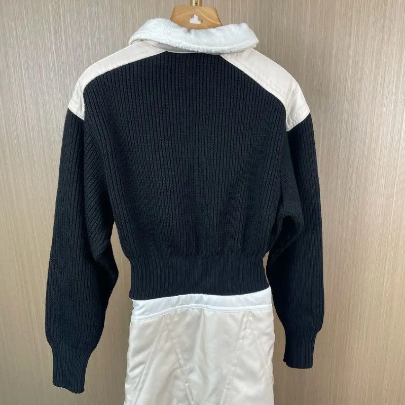 Louis Vuitton Louis Vuitton Color Block Nylon Women's Windbreaker 0089 Size L / US 10 / IT 46 - 2 Thumbnail