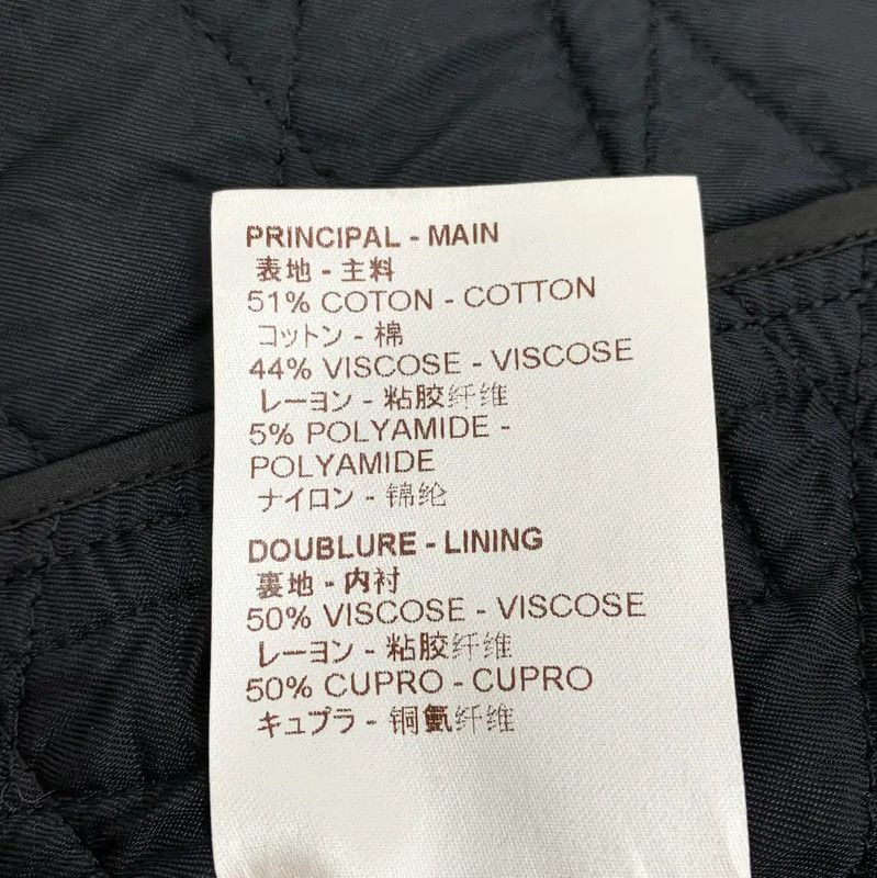 Louis Vuitton Louis Vuitton Color Block Cotton Jacket for Women 0089 Size XXS / US 00 / IT 34 - 7 Thumbnail