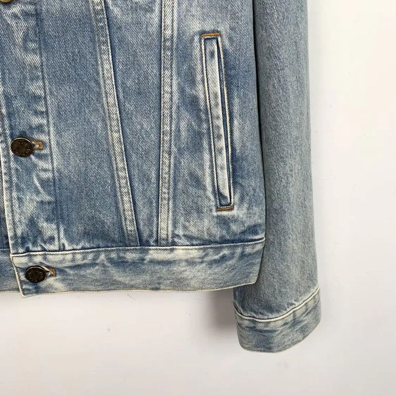 Louis Vuitton Blue Women's Jacket 0089
