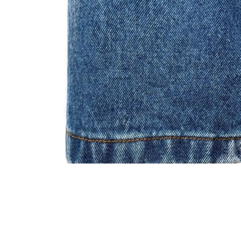 Louis Vuitton Louis Vuitton Blue Cotton Blend Women's Dress 0089 Size L / US 10 / IT 46 - 6 Thumbnail