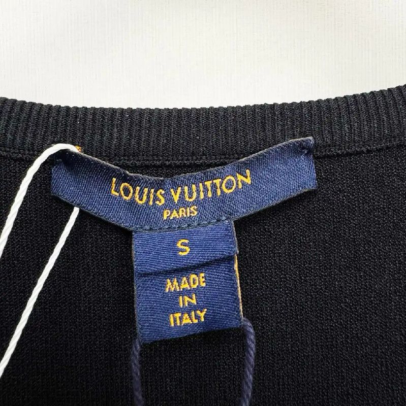 Louis Vuitton Louis Vuitton Colorful Women's Dress Size S 0089 Size S / US 4 / IT 40 - 3 Thumbnail
