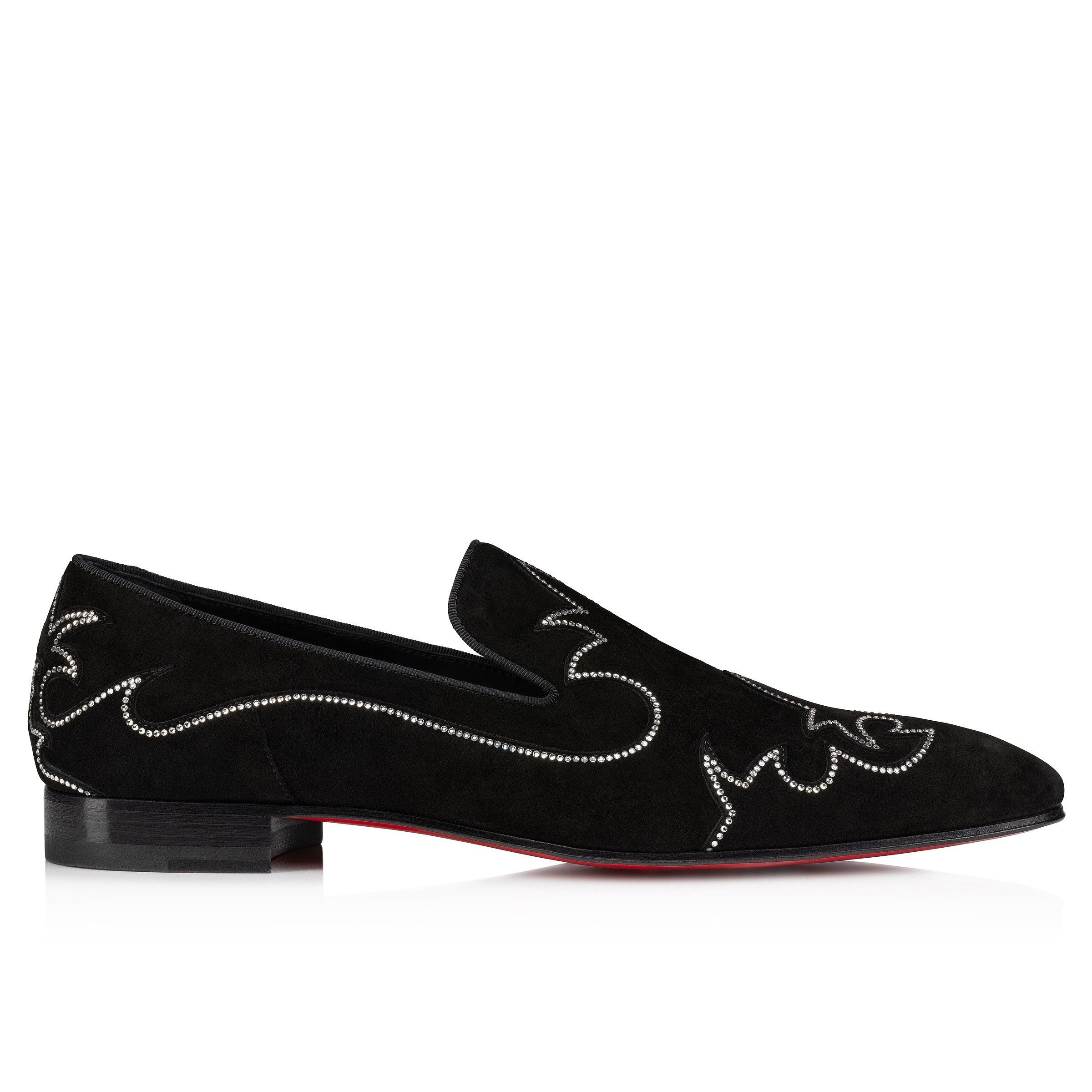Christian Louboutin louisaigo Size US 10.5 / EU 43-44 - 3 Thumbnail