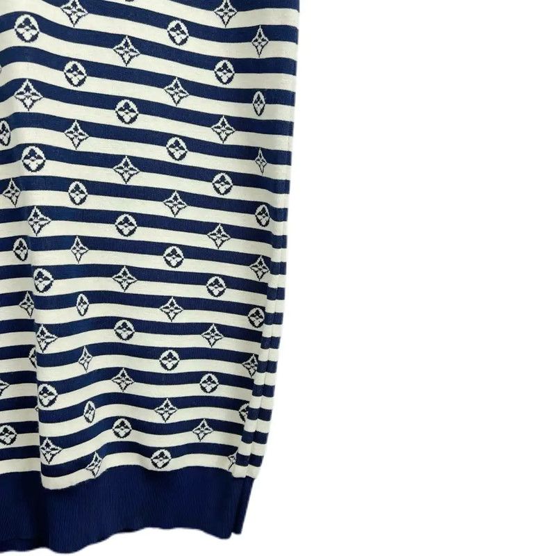 Louis Vuitton Louis Vuitton Summer Color Block Dress 0089 Size M / US 6-8 / IT 42-44 - 4 Thumbnail
