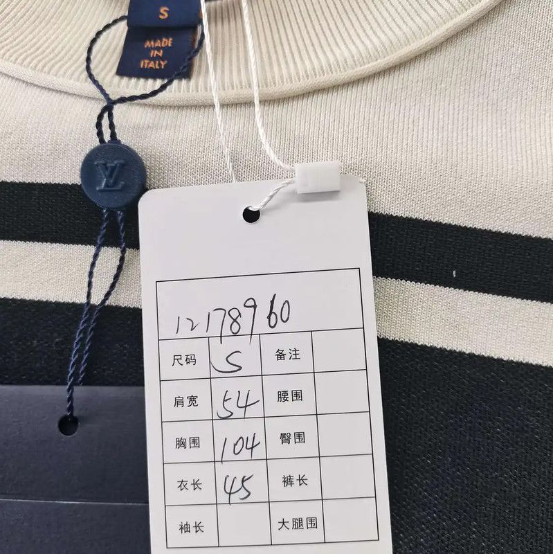 Louis Vuitton Louis Vuitton Color Block Women's Sweatshirt 0089 Size S / US 4 / IT 40 - 5 Thumbnail