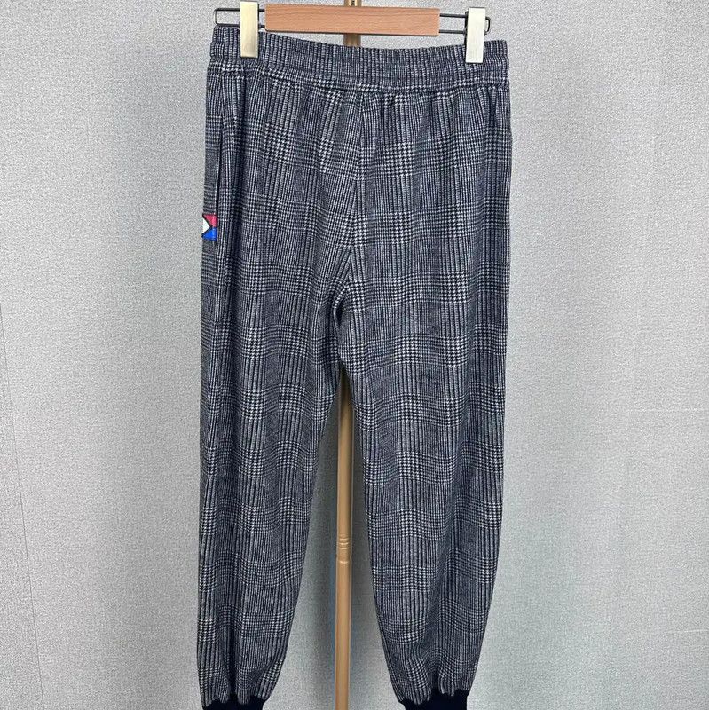 Louis Vuitton Louis Vuitton Color Block Cotton Pants for Women 0089 Size 22" - 2 Thumbnail