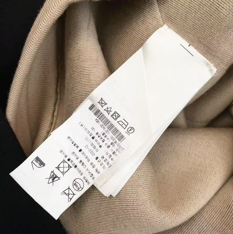 Louis Vuitton Louis Vuitton Multicolor Wool Women's Casual Pants 0089 Size 22" - 5 Thumbnail