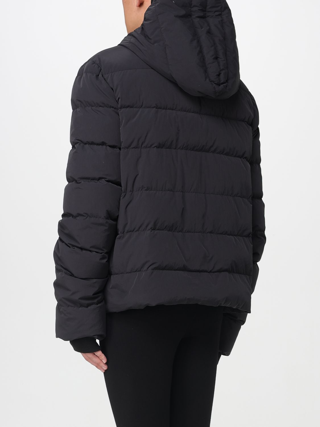 Rick Owens Rick Owens Jacket Men Black Size US XL / EU 56 / 4 - 3 Thumbnail