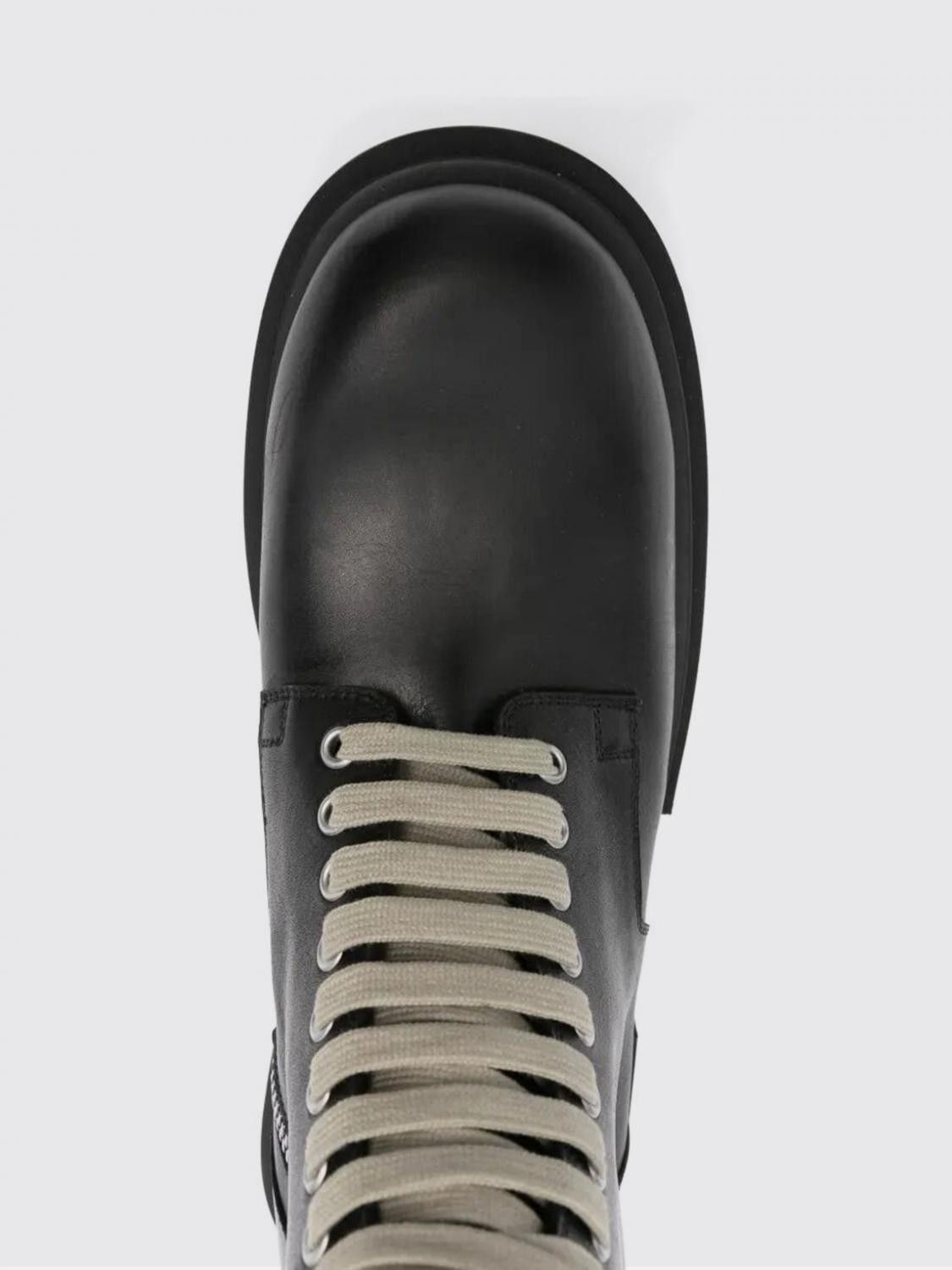 Rick Owens Rick Owens Boots Men Black Size US 10 / EU 43 - 4 Thumbnail