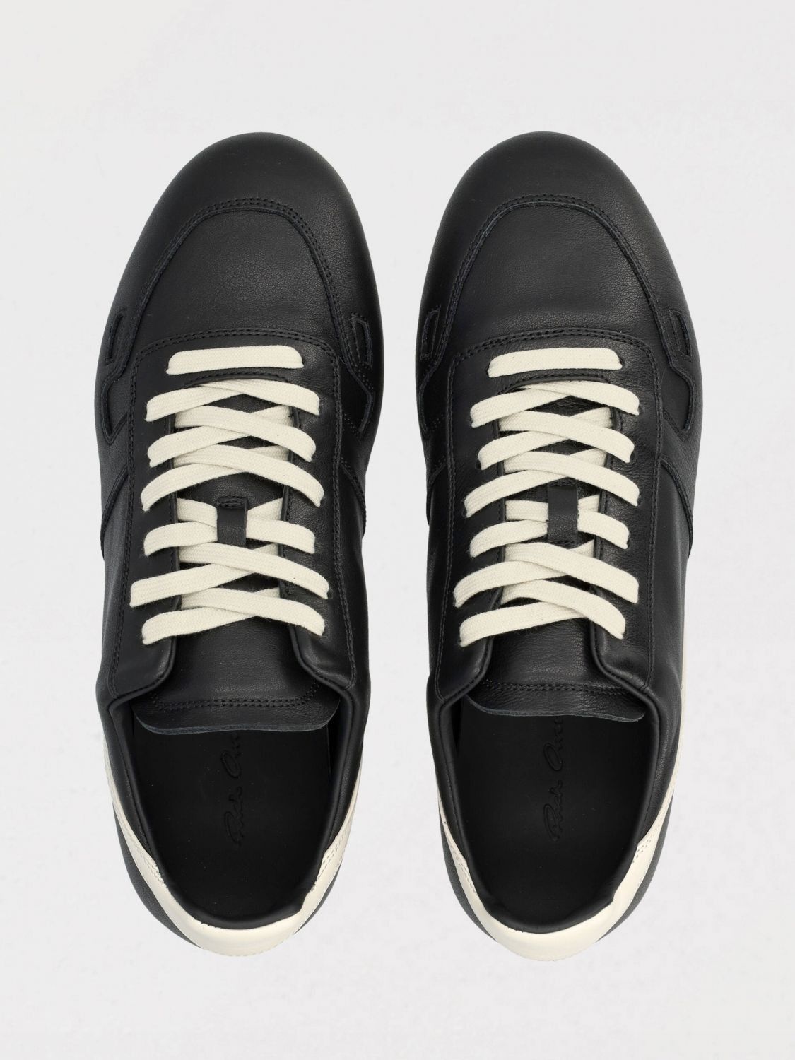 Rick Owens Rick Owens Sneakers Men Black Size US 7 / EU 40 - 4 Thumbnail