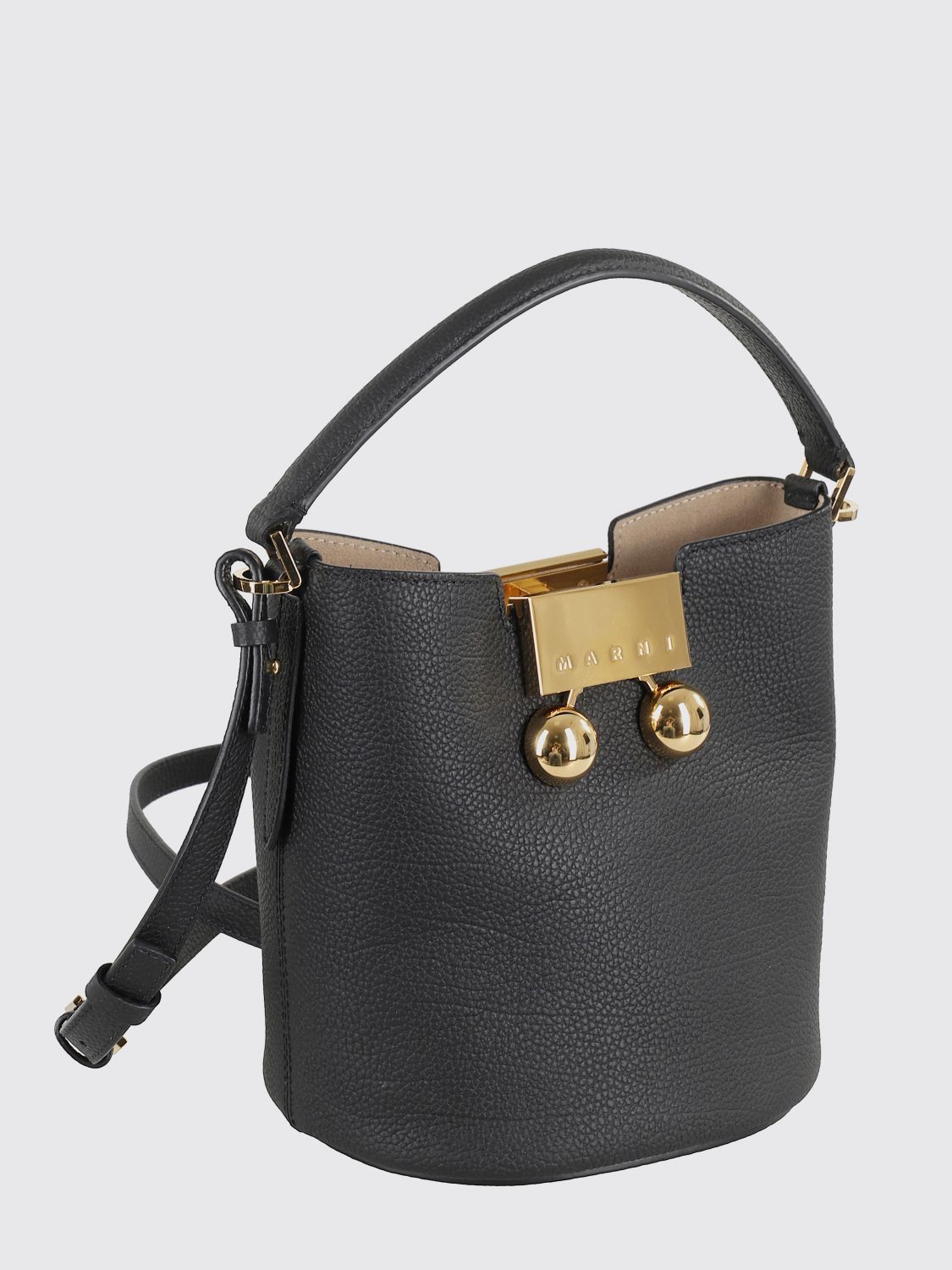 Marni Marni Mini Bag Woman Black Size ONE SIZE - 3 Thumbnail