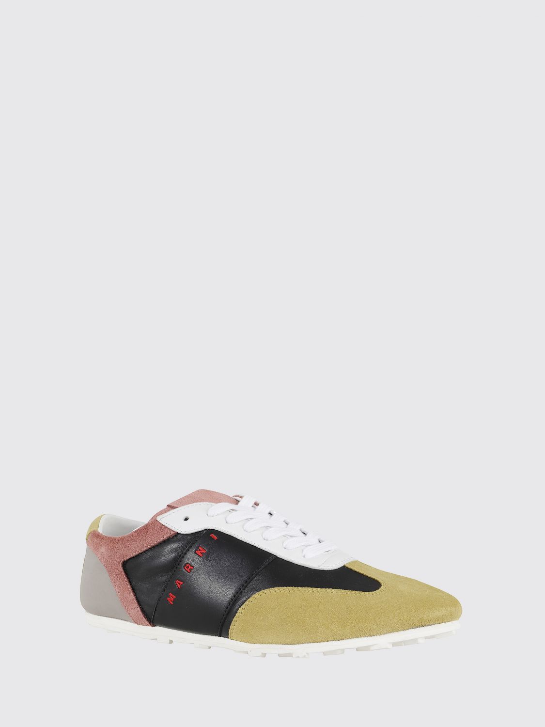 Marni Marni Sneakers Woman Multicolor Size US 7 / IT 37 - 2 Thumbnail