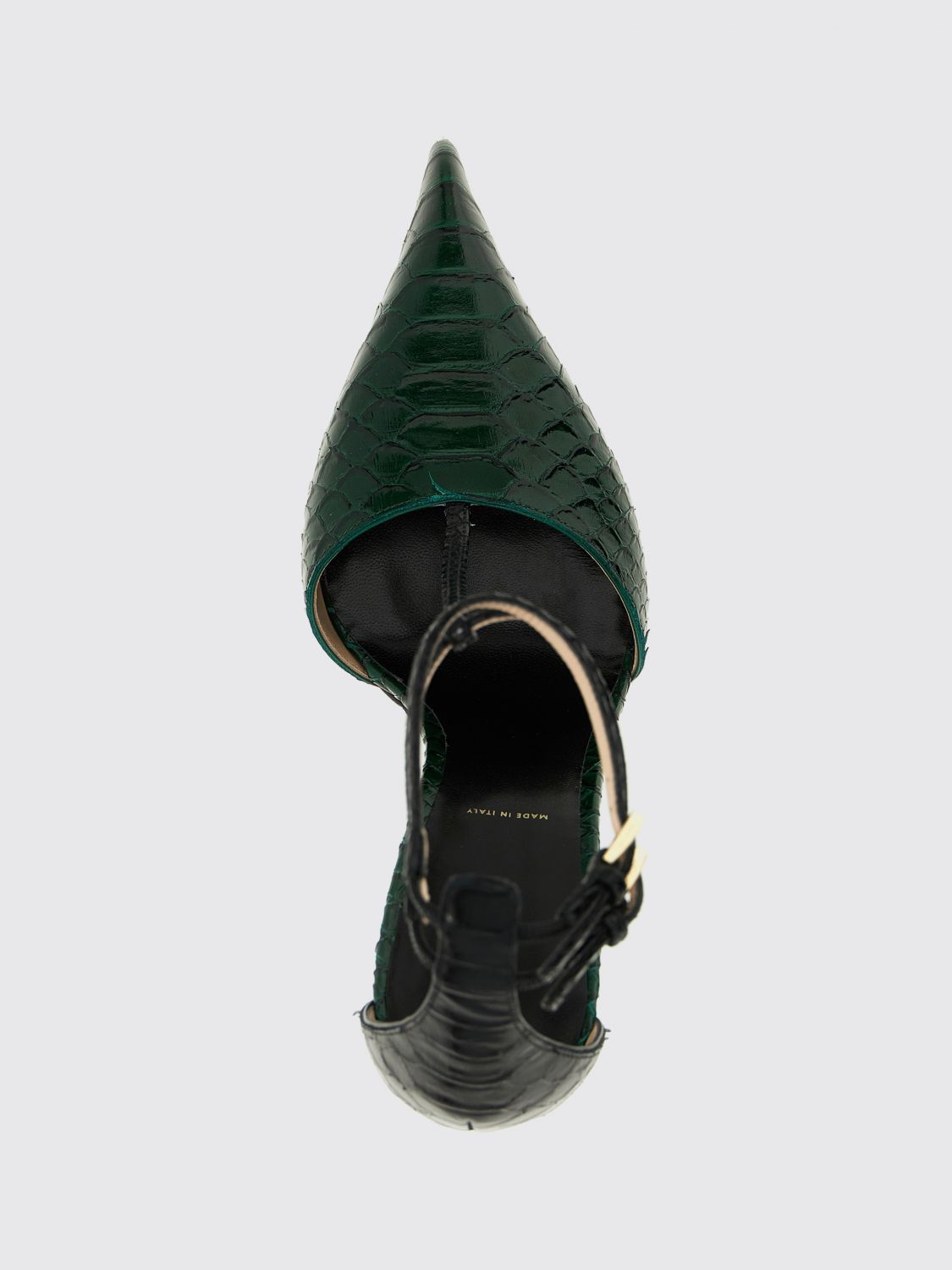 Tom Ford Tom Ford Pumps Woman Green Size US 8.5 / IT 38.5 - 4 Thumbnail
