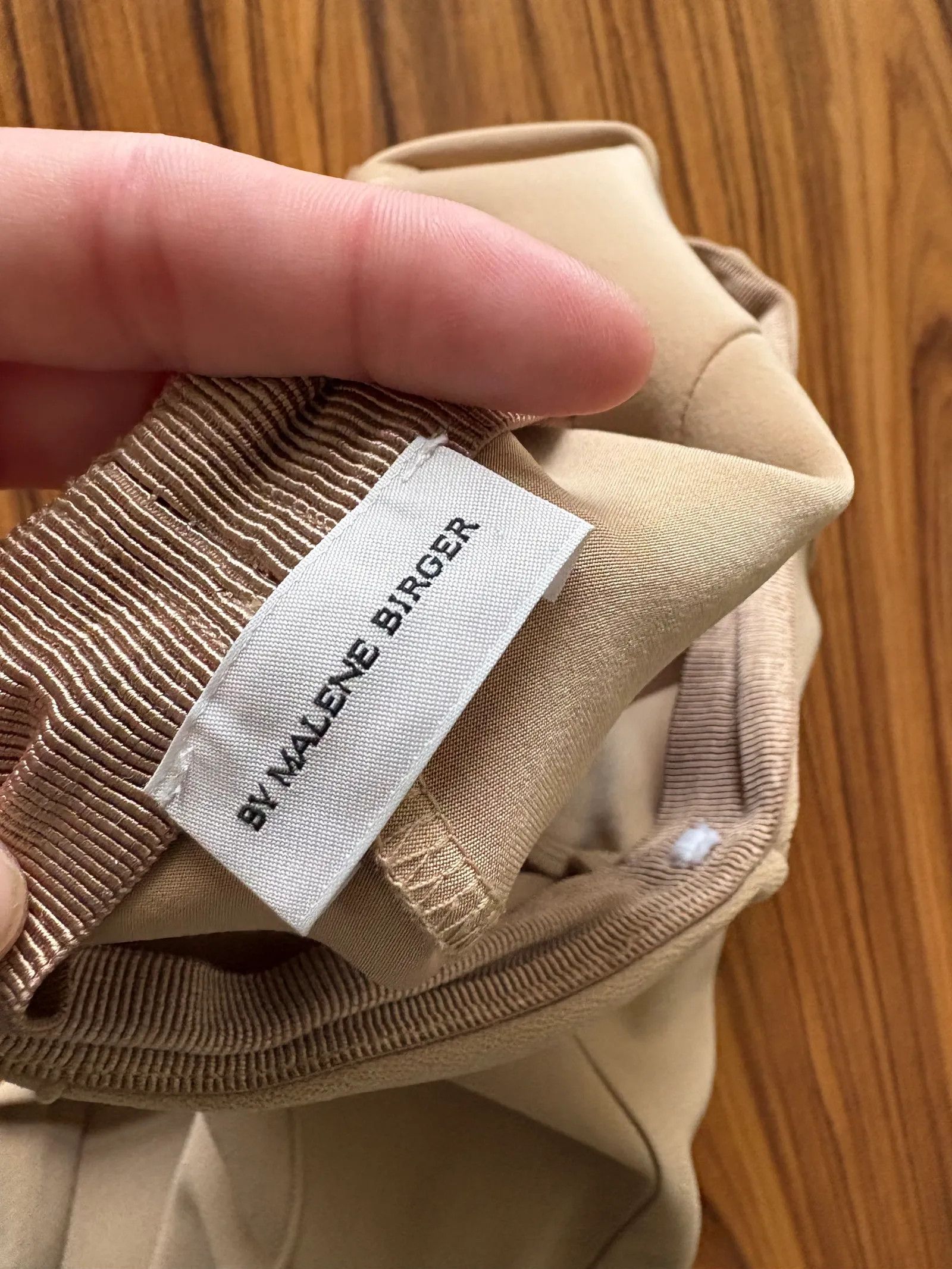 By Malene Birger By Malene Birger Christah Pants Size 27" / US 4 / IT 40 - 3 Thumbnail