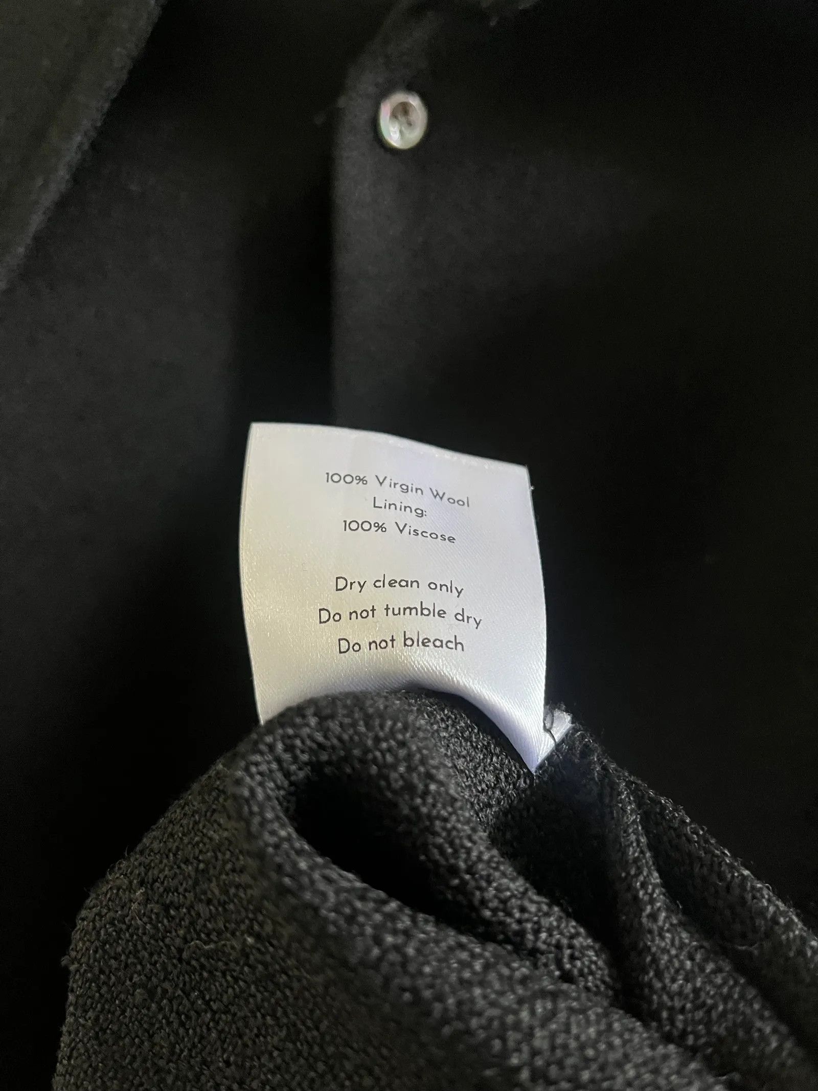 Sefr Séfr Wes Shirt Structured Coal Shirt Size US S / EU 44-46 / 1 - 4 Thumbnail