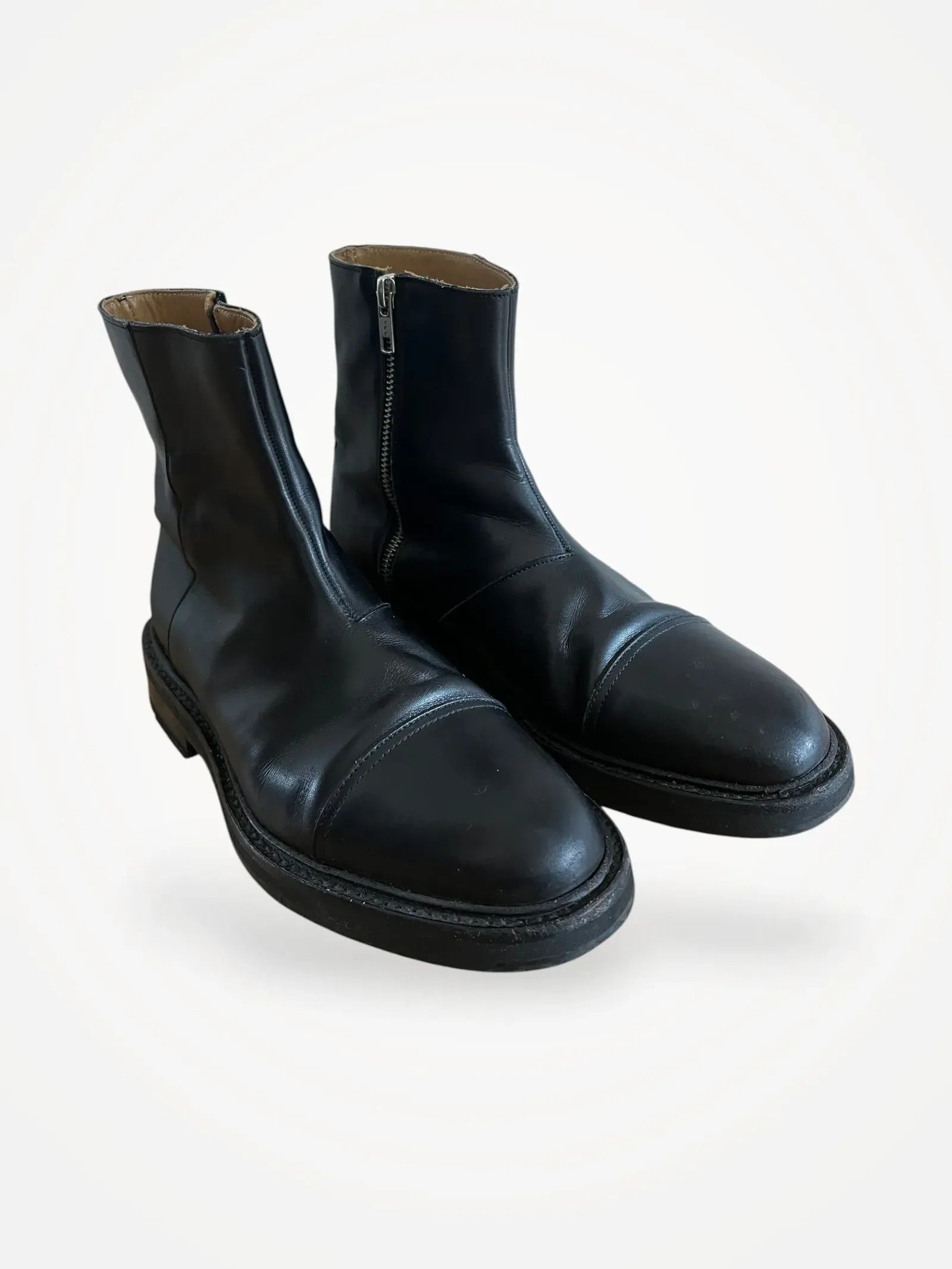 Sefr Séfr Pagoda Boot Boots Size US 8 / EU 41 - 2 Thumbnail