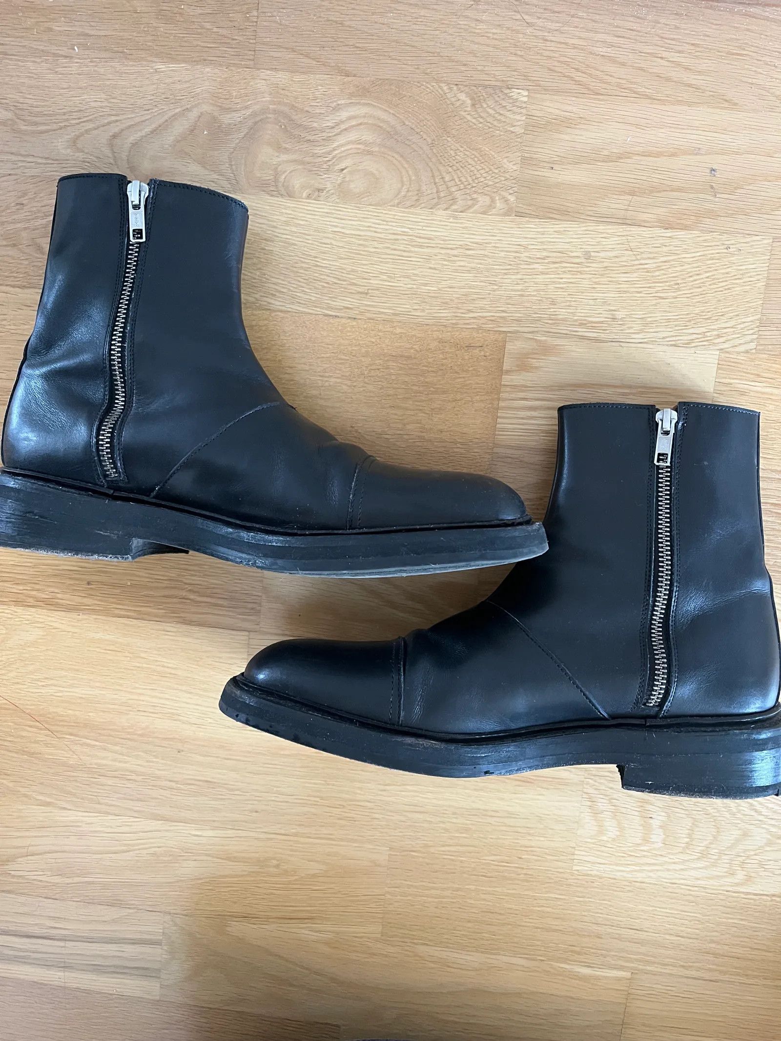 Sefr Séfr Pagoda Boot Boots Size US 8 / EU 41 - 4 Thumbnail