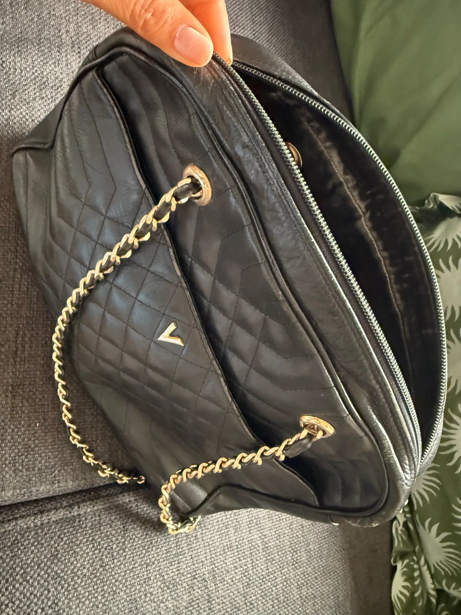Valentino Valentino Harvard Valentino Genuine leather Bucket Bag Size ONE SIZE - 2 Thumbnail