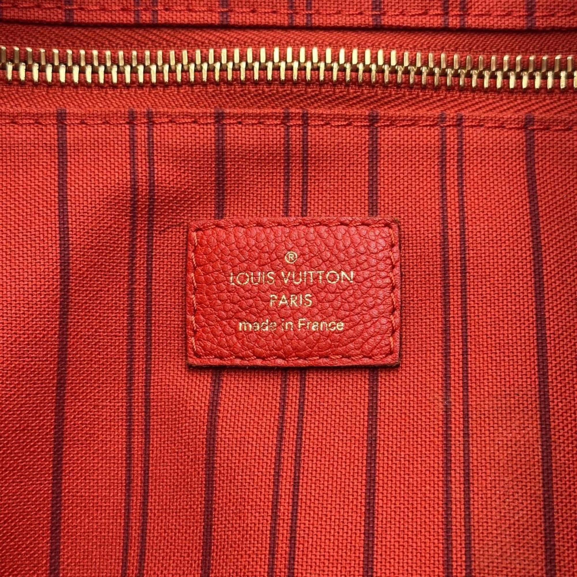 Louis Vuitton Louis Vuitton Monogram Citadines PM Tote Bag, Empreinte M40556, Orianne Size ONE SIZE - 17 Thumbnail