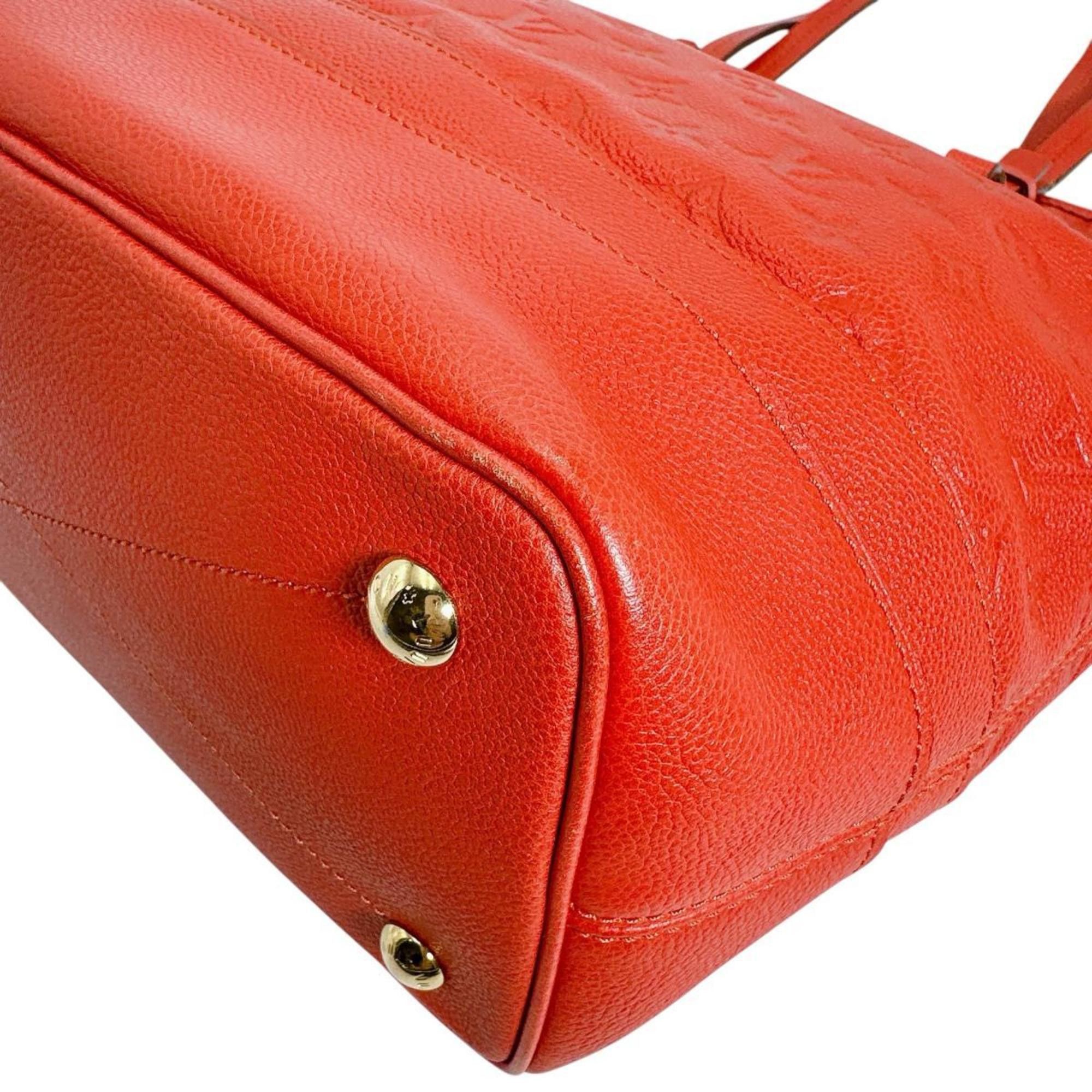 Louis Vuitton Louis Vuitton Monogram Citadines PM Tote Bag, Empreinte M40556, Orianne Size ONE SIZE - 8 Thumbnail