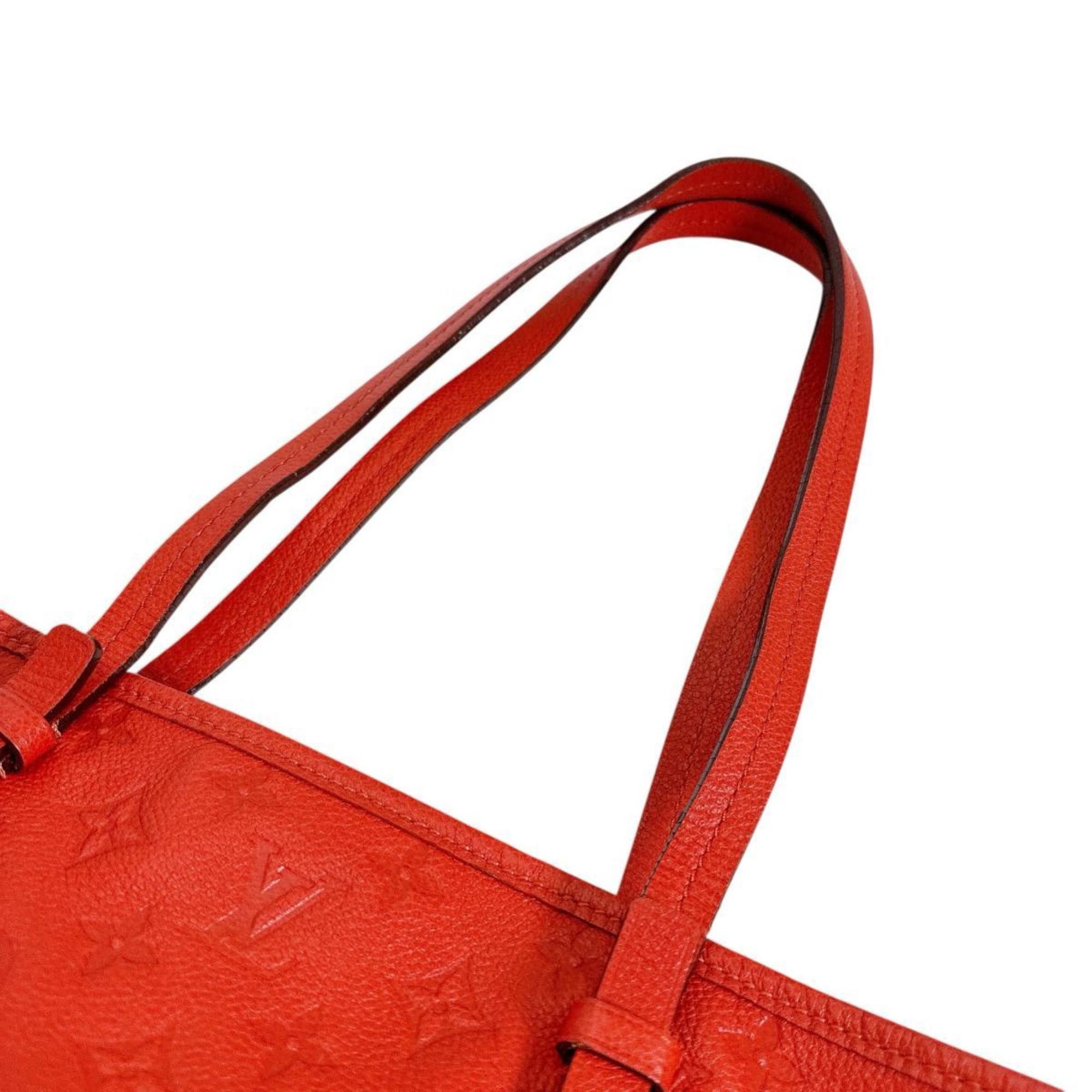 Louis Vuitton Louis Vuitton Monogram Citadines PM Tote Bag, Empreinte M40556, Orianne Size ONE SIZE - 10 Thumbnail