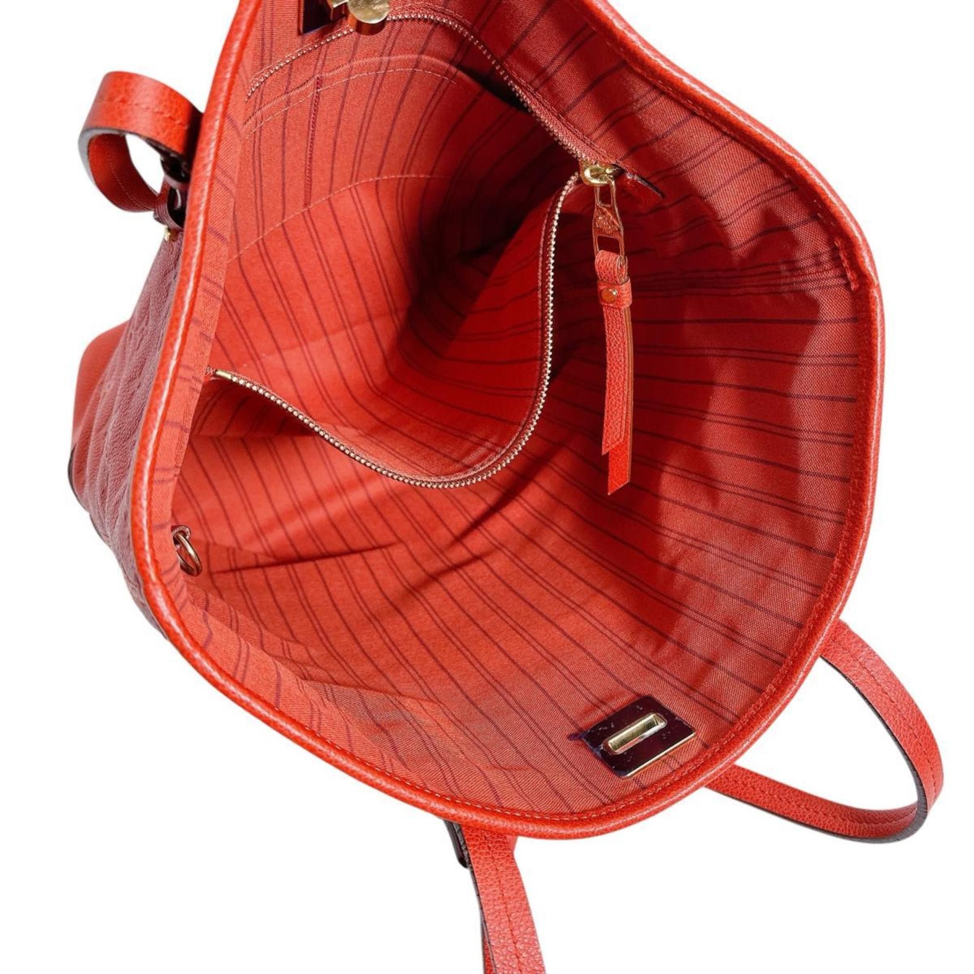 Louis Vuitton Louis Vuitton Monogram Citadines PM Tote Bag, Empreinte M40556, Orianne Size ONE SIZE - 13 Thumbnail