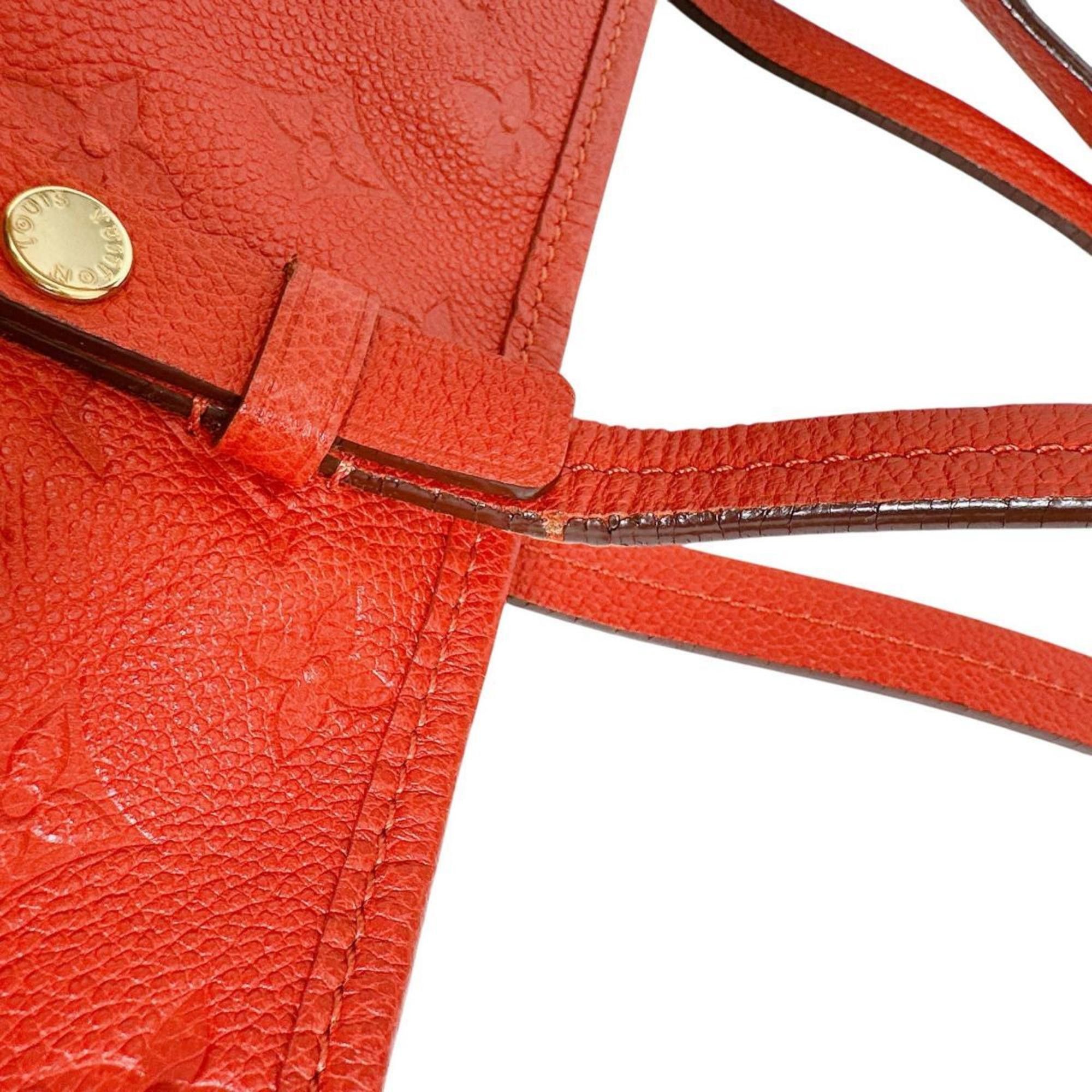 Louis Vuitton Louis Vuitton Monogram Citadines PM Tote Bag, Empreinte M40556, Orianne Size ONE SIZE - 11 Thumbnail