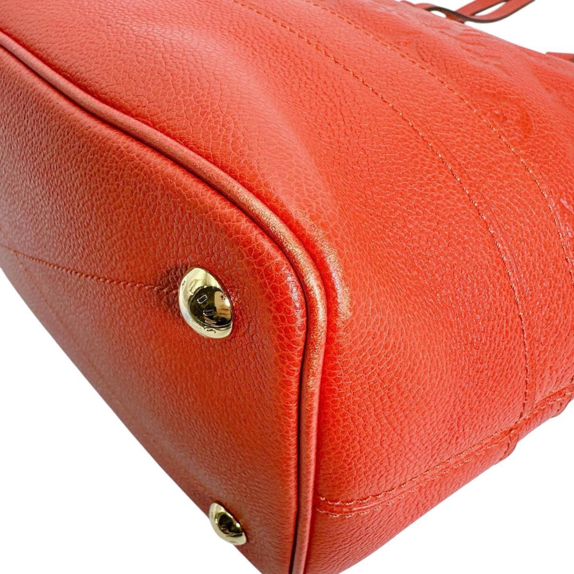 Louis Vuitton Louis Vuitton Monogram Citadines PM Tote Bag, Empreinte M40556, Orianne Size ONE SIZE - 6 Thumbnail