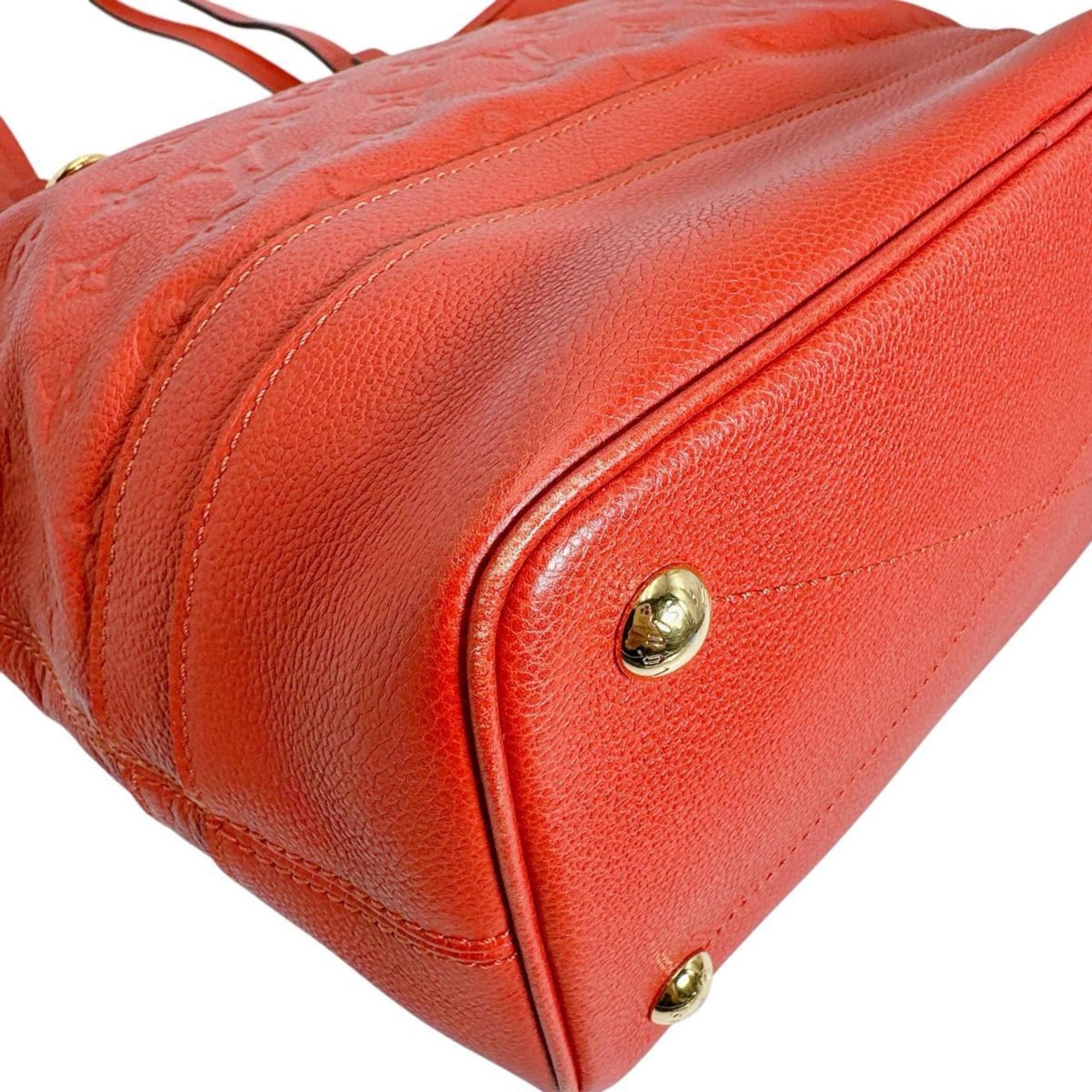 Louis Vuitton Louis Vuitton Monogram Citadines PM Tote Bag, Empreinte M40556, Orianne Size ONE SIZE - 9 Thumbnail