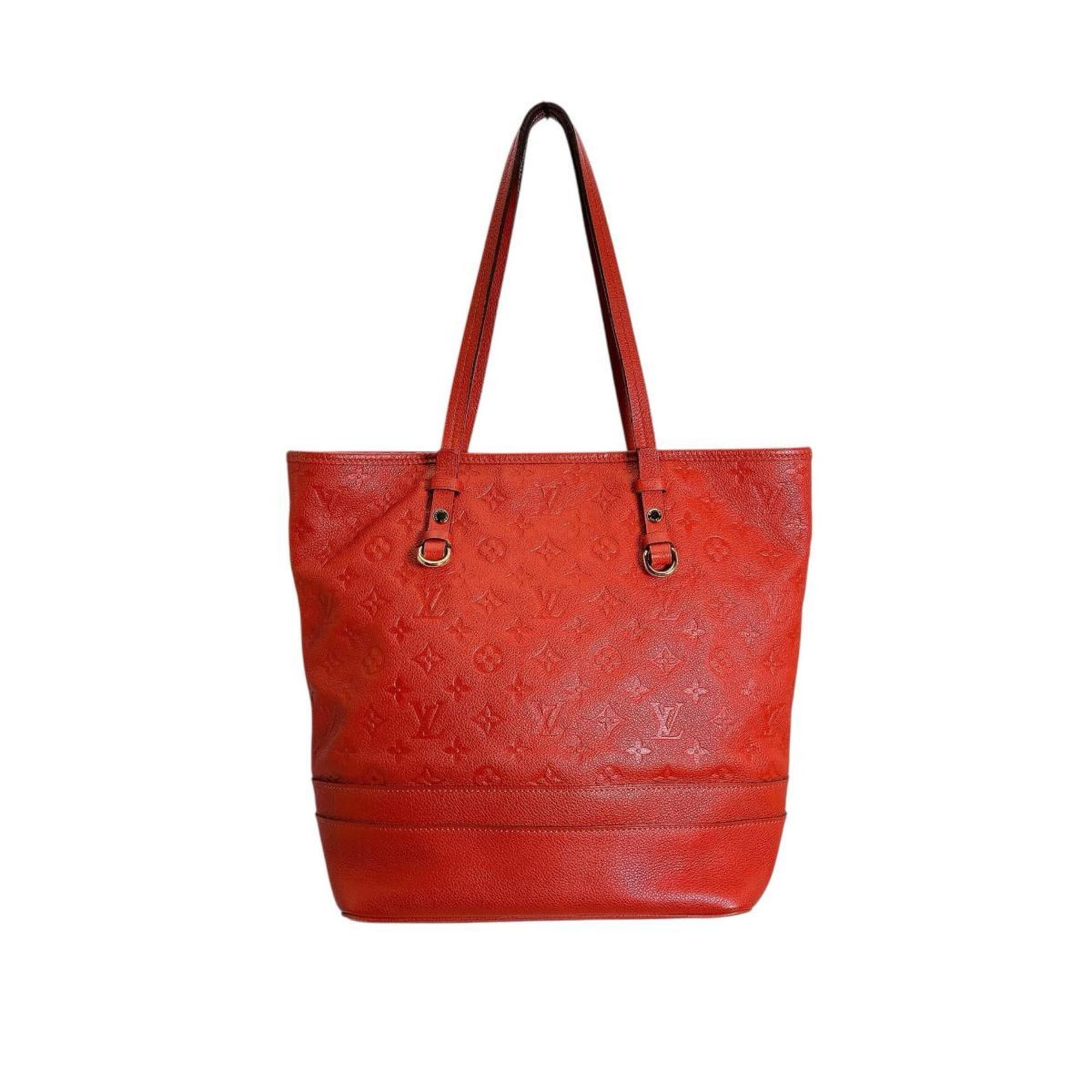 Louis Vuitton Louis Vuitton Monogram Citadines PM Tote Bag, Empreinte M40556, Orianne Size ONE SIZE - 3 Thumbnail