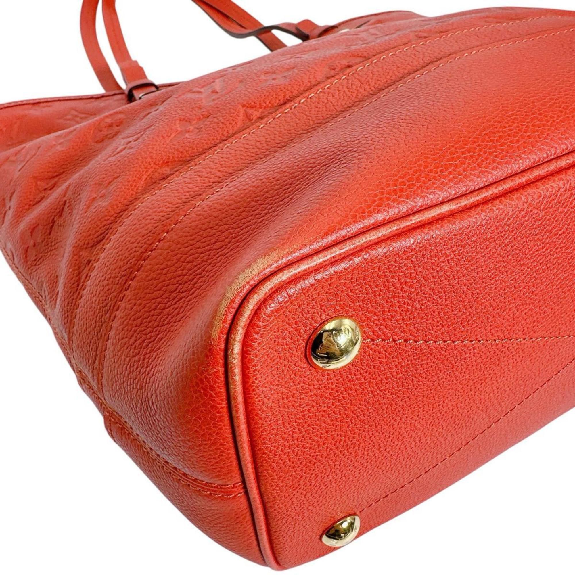 Louis Vuitton Louis Vuitton Monogram Citadines PM Tote Bag, Empreinte M40556, Orianne Size ONE SIZE - 7 Thumbnail