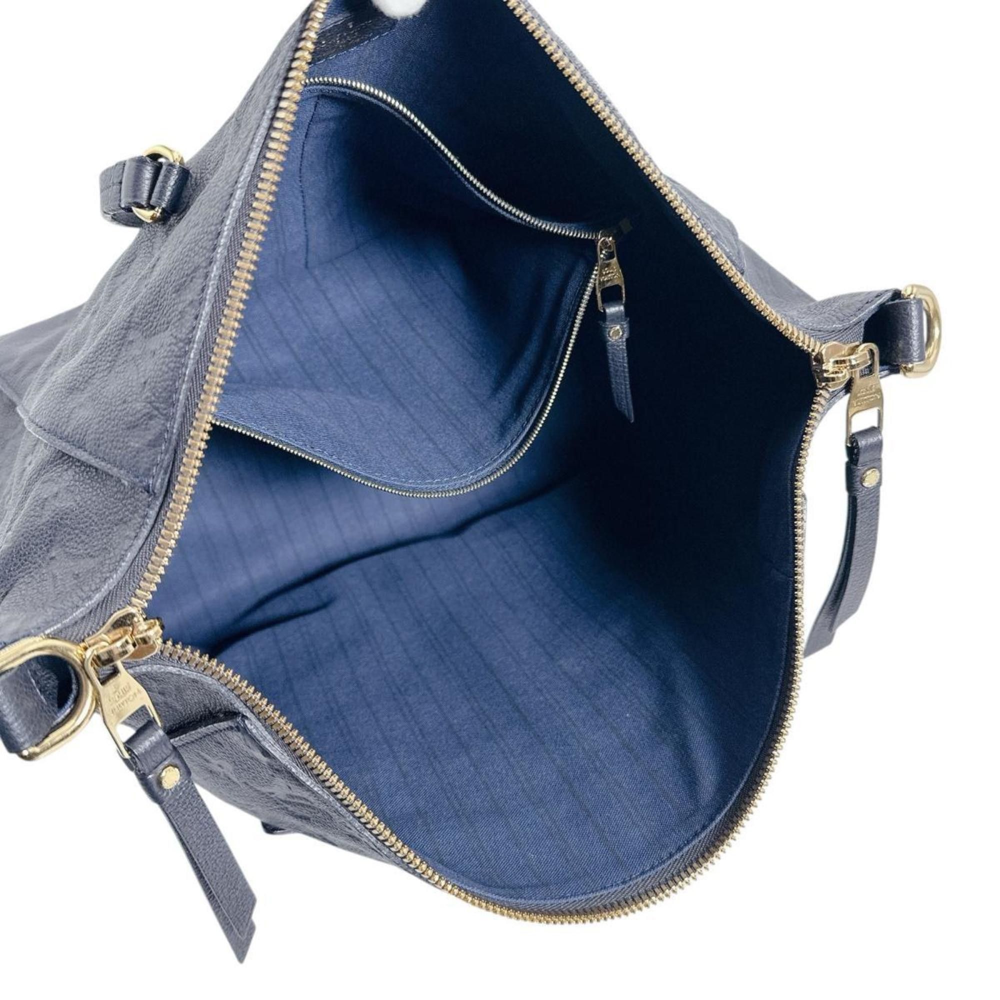 Louis Vuitton Louis Vuitton Tote Bag 2-Way Empreinte Lumineuse PM Monogram M93410 Infini Size ONE SIZE - 12 Thumbnail